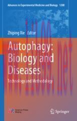 [PDF]Autophagy: Biology and Diseases: Technology and Methodology