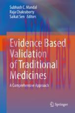 [PDF]Evidence Based Validation of Traditional Medicines: A comprehensive Approach