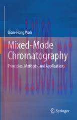 [PDF]Mixed-Mode Chromatography: Principles, Methods, and Applications