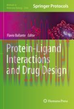[PDF]Protein-Ligand Interactions and Drug Design
