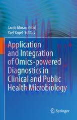 [PDF]Application and Integration of Omics-powered Diagnostics in Clinical and Public Health Microbiology 