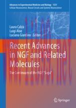 [PDF]Recent Advances in NGF and Related Molecules: The Continuum of the NGF “Saga”