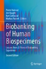 [PDF]Biobanking of Human Biospecimens: Lessons from_ 25 Years of Biobanking Experience 