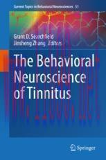 [PDF]The Behavioral Neuroscience of Tinnitus