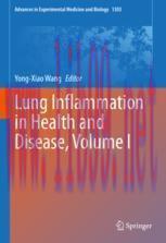[PDF]Lung Inflammation in Health and Disease, Volume I