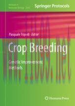 [PDF]Crop Breeding: Genetic Improvement Methods