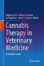 [PDF]Cannabis Therapy in Veterinary Medicine: A Complete Guide