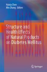 [PDF]Structure and Health Effects of Natural Products on Diabetes Mellitus