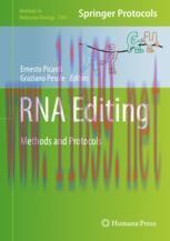[PDF]RNA Editing: Methods and Protocols