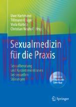 [PDF]Sexualmedizin für die Praxis: Sexualberatung und Kurzinterventionen bei sexuellen Störungen