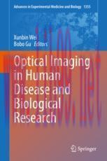 [PDF]Optical Imaging in Human Disease and Biological Research