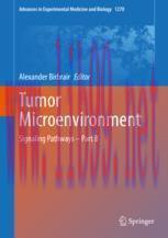 [PDF]Tumor Microenvironment: Signaling Pathways – Part B
