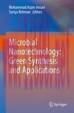[PDF]Microbial Nanotechnology: Green Synthesis and Applications