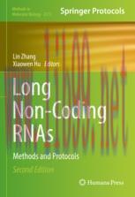 [PDF]Long Non-Coding RNAs: Methods and Protocols