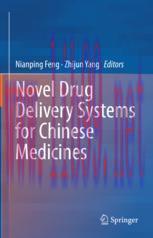 [PDF]Novel Drug Delivery Systems for Chinese Medicines