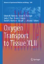 [PDF]Oxygen Transport to Tissue XLII