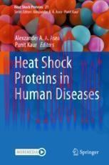 [PDF]Heat Shock Proteins in Human Diseases