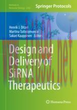 [PDF]Design and Delivery of SiRNA Therapeutics