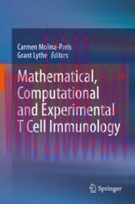 [PDF]Mathematical, Computational and Experimental T Cell Immunology