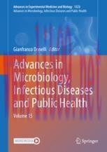 [PDF]Advances in Microbiology, Infectious Diseases and Public Health: Volume 15