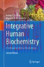 [PDF]Integrative Human Biochemistry: A Textbook for Medical Biochemistry
