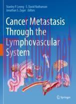 [PDF]Cancer Metastasis Through the Lymphovascular System