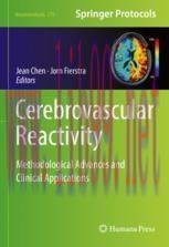 [PDF]Cerebrovascular Reactivity: Methodological Advances and Clinical Applications