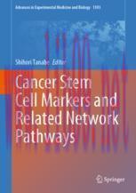 [PDF]Cancer Stem Cell Markers and Related Network Pathways