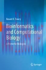 [PDF]Bioinformatics and Computational Biology: A Primer for Biologists