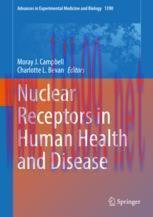 [PDF]Nuclear Receptors in Human Health and Disease