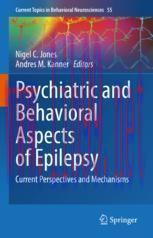 [PDF]Psychiatric and Behavioral Aspects of Epilepsy: Current Perspectives and Mechanisms