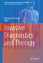 [PDF]Invasive Diagnostics and Therapy