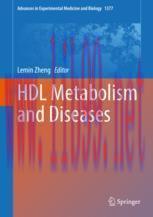 [PDF]HDL Metabolism and Diseases