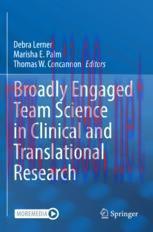 [PDF]Broadly Engaged Team Science in Clinical and Translational Research