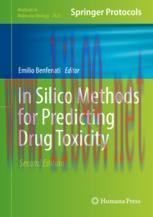 [PDF]In Silico Methods for Predicting Drug Toxicity
