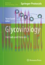 [PDF]Glycovirology: Methods and Protocols