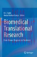 [PDF]Biomedical Translational Research: From_ Disease Diagnosis to Treatment