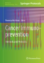 [PDF]Cancer Immunoprevention: Methods and Protocols