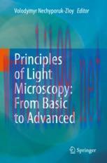 [PDF]Principles of Light Microscopy: From_ Basic to Advanced
