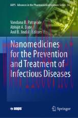 [PDF]Nanomedicines for the Prevention and Treatment of Infectious Diseases