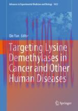 [PDF]Targeting Lysine Demethylases in Cancer and Other Human Diseases