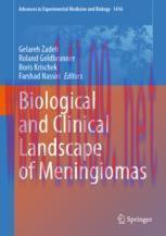 [PDF]Biological and Clinical Landscape of Meningiomas