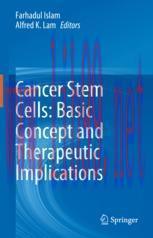 [PDF]Cancer Stem Cells: Basic Concept and Therapeutic Implications