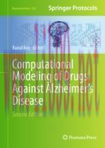 [PDF]Computational Modeling of Drugs Against Alzheimer’s Disease