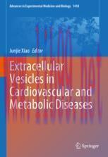 [PDF]Extracellular Vesicles in Cardiovascular and Metabolic Diseases