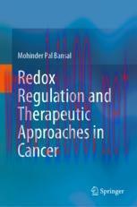 [PDF]Redox Regulation and Therapeutic Approaches in Cancer