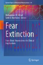 [PDF]Fear Extinction: From_ Basic Neuroscience to Clinical Implications