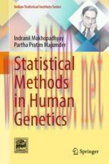 [PDF]Statistical Methods in Human Genetics