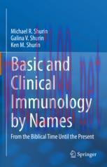 [PDF]Basic and Clinical Immunology by Names: From_ the Biblical Time Until the Present