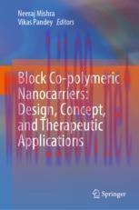 [PDF]Block Co-polymeric Nanocarriers: Design, Concept, and Therapeutic Applications